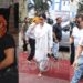 Shera's Father Prayer Meet:  Bobby Deol, Daisy Shah, Rahul Vaidya And More Console Salman Khan's Bodyguard