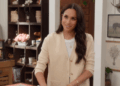 Meghan Markle in the second season of With Love, Meghan