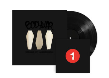 show me the body war vinyl
