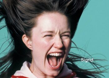 Sigrid announces new album 'There’s Always More That I Could Say' with cathartic single 'Fort Knox'