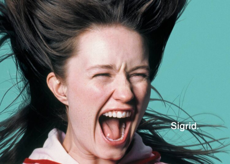 Sigrid announces new album 'There’s Always More That I Could Say' with cathartic single 'Fort Knox'