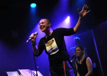 Sinead O’Connor Biopic Chronicling Singer’s Early Years In the Works