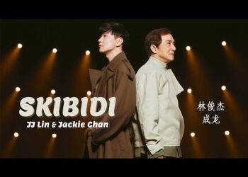 Singapore singer JJ Lin releases new song with Jackie Chan called ‘Skibidi’