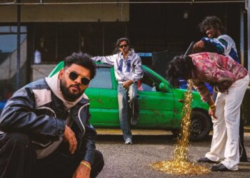 Singer Karma drops his new single, Ring A Rose
