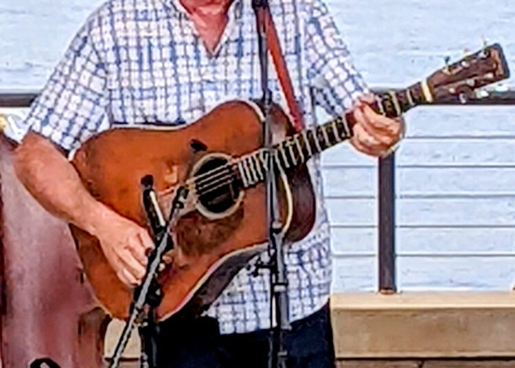 Dan Tyminski