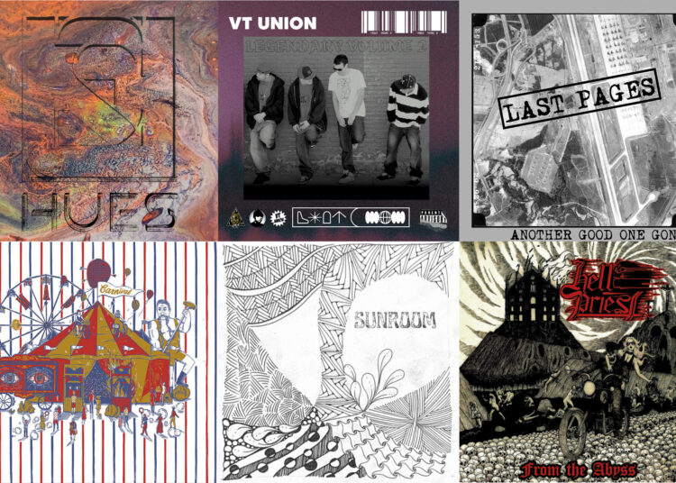 Six New Records From Vermont Artists