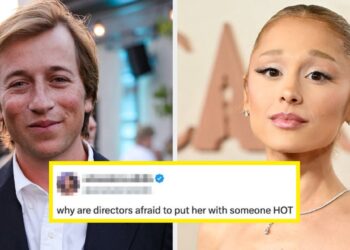 Skyler Gisondo Reacts To Brutal Ariana Grande Fan Tweet