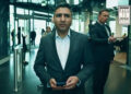 Apple TV+ Nick Mohammed as Zafar Jaffrey on 'Slow Horses'