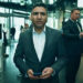 Apple TV+ Nick Mohammed as Zafar Jaffrey on 'Slow Horses'