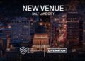 Smith Entertainment Group and Live Nation to Develop a World-Class Indoor Music Venue in the Heart of Downtown Salt Lake City 