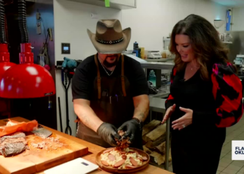 Smokehouse Social brings bold BBQ flavors and entertainment to OKC’s OKANA Resort