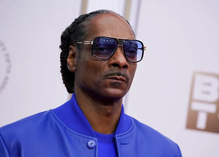 Snoop Dogg has broken his silence after comments about a same-sex scene in a Disney film generated backlash (Invision)