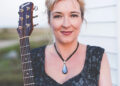 Musician Colleen Power wrote the songs on her new EP, Tales from Downtown West, over the course of two weeks in February.