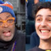 Spike Lee and Timothée Chalamet split image.