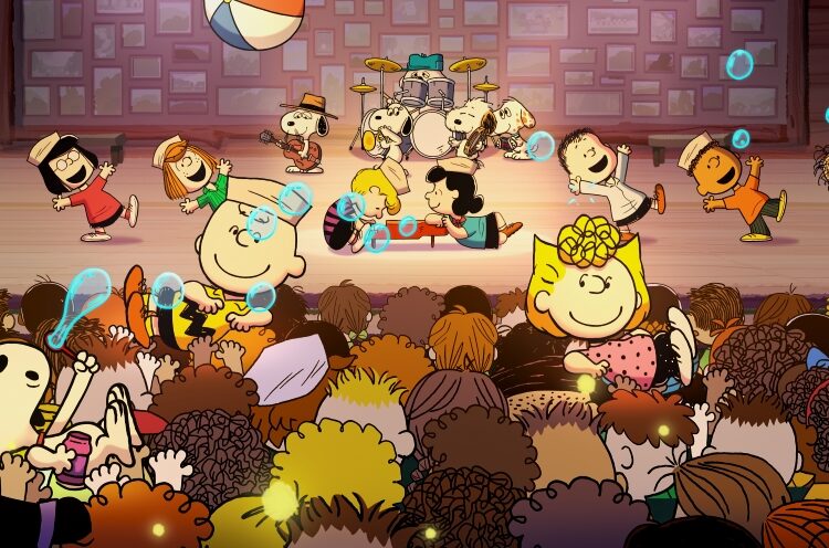 Song in the Key of Peanuts: How 'Snoopy Presents: A Summer Musical' Creatives Composed the New Animated Special