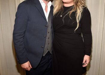 Clarkson shared that she would be stepping away from her residency to focus on her children amid Blackstock’s illness.