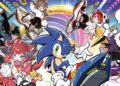 Sonic's latest work and Crazy Raccoon's dream collaboration! Song "No.1" and limited stickers will appear in the game!