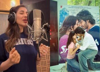 sophie-choudry-barbaad-cover-saiyaara-deanne-panday-reaction Sophie Choudry’s Soulful Take On Saiyaara Song ‘Barbaad’ Impresses Fans & Ahaan Panday’s Mom