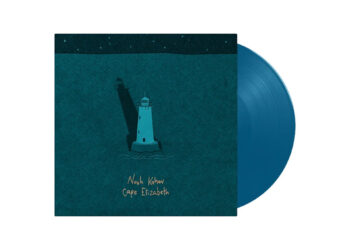 Noah Kahan, Cape Elizabeth (Aqua) LP