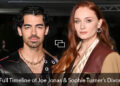 Sophie Turner Says She’s Done With the U.S. — & the Timing Says Everything