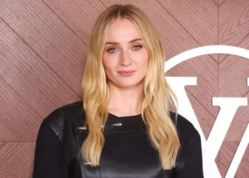 Sophie Turner - Credit: Marc Piasecki/WireImage