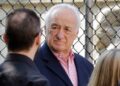 Jerry Adler made his name behind the scenes on Broadway before becoming an actor (AP Photo/Richard Drew, file)