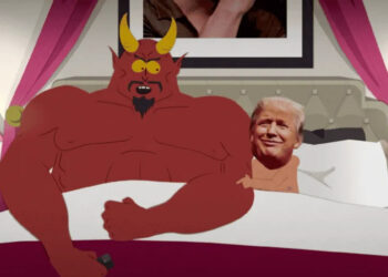 South Park makes orange man bad Trump jokes in season 27’s premiere