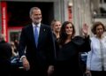 Spanish royals Greece holidays