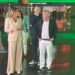 Sphere President and Chief Operating Officer Jennifer Koester, left, and Sphere Entertainment C ...