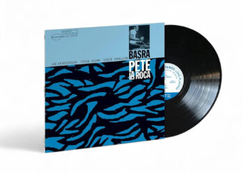 Pete La Roca - Basra LP (Blue Note Classic Vinyl Series)