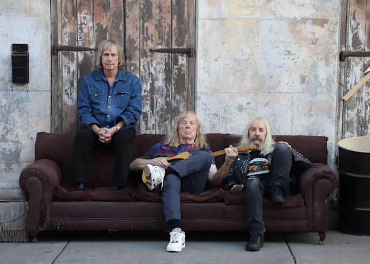 Spinal Tap and Elton John Share Song From New Movie The End Continues : Watch the Video