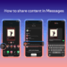 Spotify Messages: A New Way to Share Music