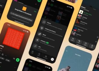 TECH: Spotify introduces DMs Spotify https://newsroom.spotify.com/2025-08-26/introducing-messages-a-new-way-to-share-what-you-love-on-spotify-with-friends-and-family/
