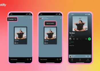 Spotify is finally making music sharing on Instagram good with two new features rolling out today