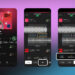 Spotify's new audio mixing feature in a personal playlist