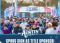 Spurs Sports & Entertainment Announced as Title Sponsor of Austin International Half Marathon