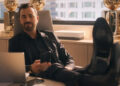 Justin Theroux in 'Running Point' Season 1