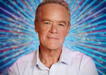 Stefan Dennis is the twelfth celebrity contestant announced for Strictly Come Dancing 2025