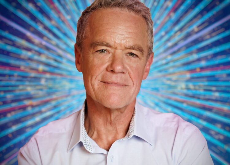 Stefan Dennis is the twelfth celebrity contestant announced for Strictly Come Dancing 2025