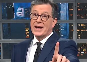 Stephen Colbert Has Epic Response To Trump's Attack On His Show