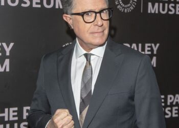 Stephen Colbert Livid With ‘Late Show’ Cancellation, But CBS Execs Are Standing By Their Decision – National Enquirer