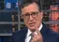 Stephen Colbert Turns Trump's Boast Into Uncomfortable Reminder