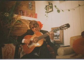 Stephen Wilson Jr. covers Nirvana, Smashing Pumpkins, and more on a new EP titled 'Blankets.' - Credit: Acacia Evans*