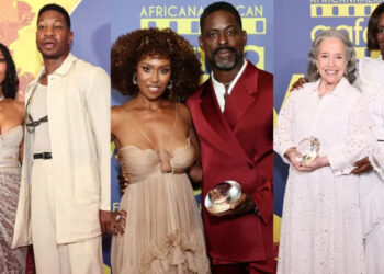 Sterling K. Brown And More