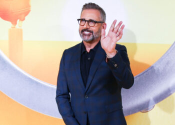 Steve Carell hailed by Judd Apatow for turning The 40-Year-Old Virgin into a comedy classic