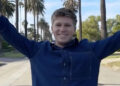 Steve Irwin’s Son Robert Gets Emotional as He Visits His Dad’s Hollywood Star