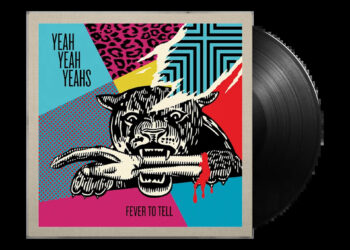 Yeah Yeah Yeahs - Fever to Tell by Shepard Fairey Gallery Vinyl
