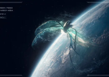 Documentary style artifice in “What Is Starfleet?”