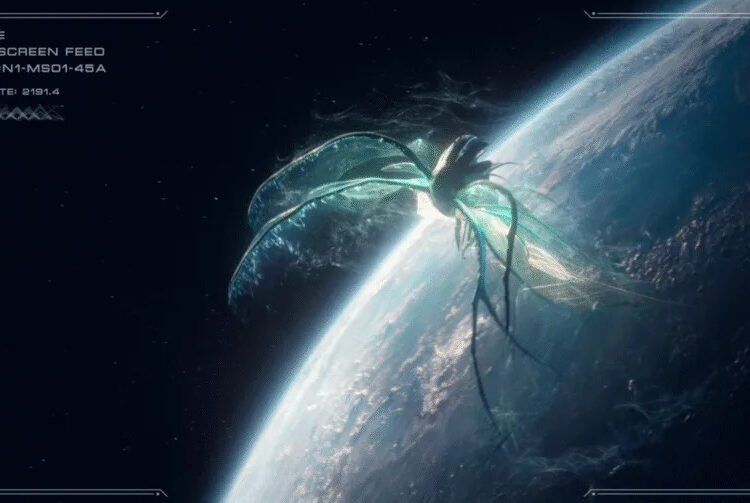 Documentary style artifice in “What Is Starfleet?”