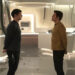 Spock (Ethan Peck) and Kirk (Paul Wesley) in 'Strange New Worlds' Season 3, Episode 6.<p>Paramount&plus;</p>